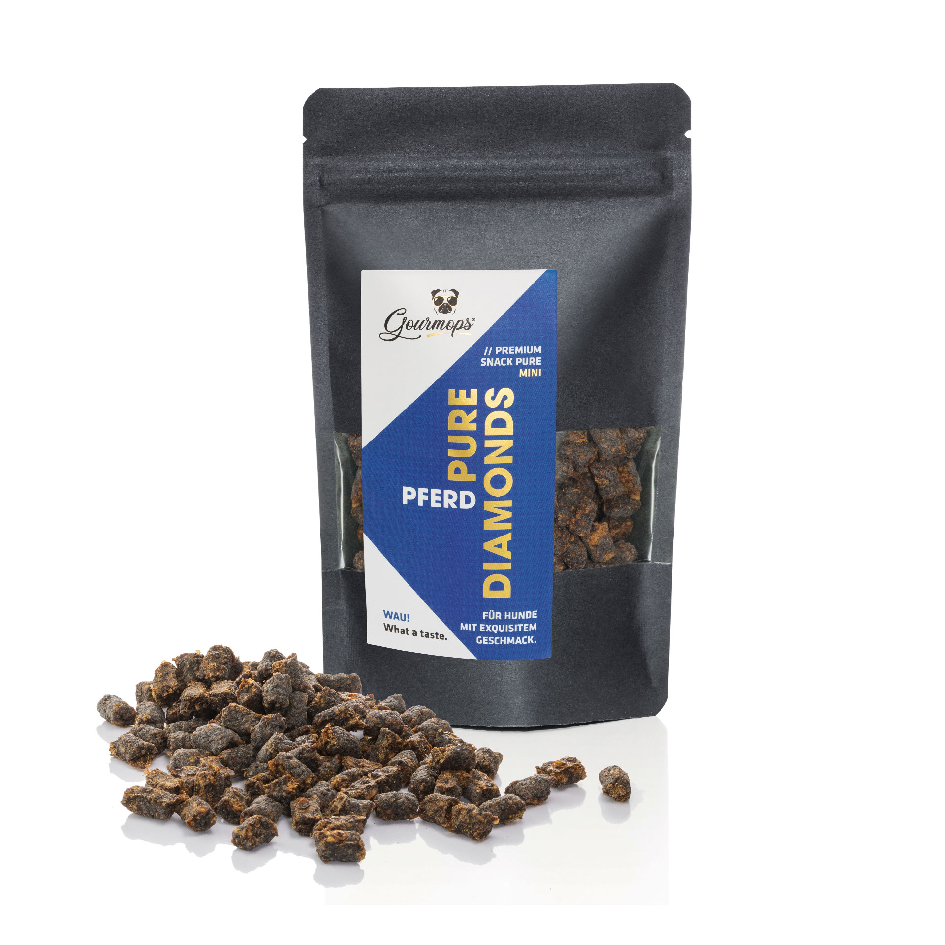 Pure Diamonds Mini - Pferd